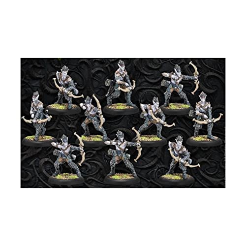 【中古】【未使用・未開封品】Blighted Nyss アーチャーズ/剣士 - ユニット