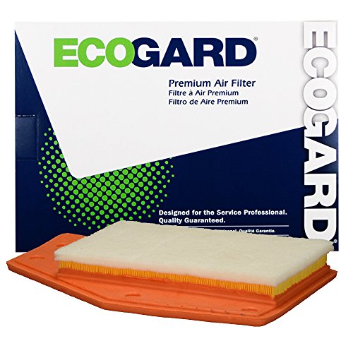 【中古】【未当て嵌める・未開封品】EcoGard XA10499 プレミアムエアフィルター