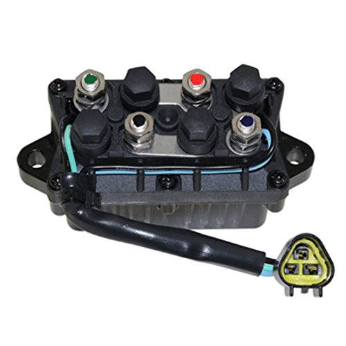 【中古】【未使用・未開封品】リレーAssyヤマハ40???250hp