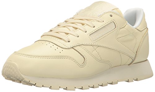 【中古】【未使用・未開封品】Reebok レディース CLASSIC LTHR PASTELS カラー: イエロー|AJIMURA-SHOP