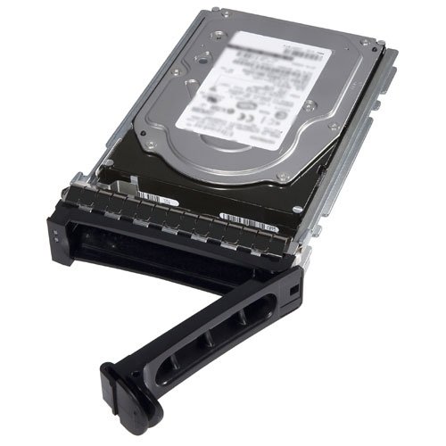 【中古】【未使用・未開封品】Dell - Hard drive - 1.2 TB - hot-swap - 2.5\