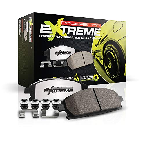 【中古】【未使用・未開封品】Power Stop Z26-1648 Z26 エクストリームパフォーマンスブレーキパッド 39,917円