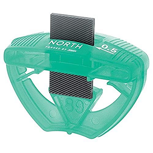 【中古】【未当て嵌める・未開封品】Swix North Pocket All In One Ski \u0026 Snowboard Edge Tool Base \u0026 Side, Green, 2x2