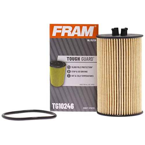 【中古】【未当て嵌める・未開封品】Fram tg10246手ごわいかばい立てfull-flowカートリッジオイルフィルタ