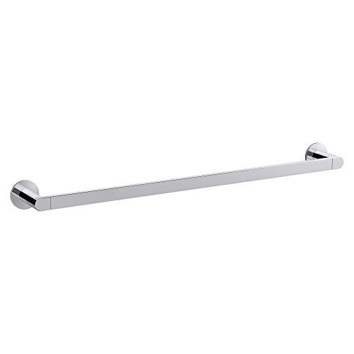 【中古】【未使用・未開封品】Kohler k-73142?composedメタル24インチタオルバー、 K-73142-CP 1
