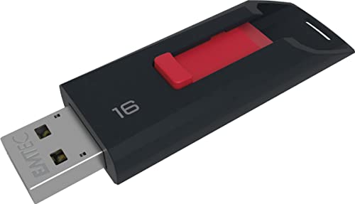 【中古】【未使用・未開封品】Emtec ecmmd16gc452フラッシュドライブ???16?GB usb2?. 0?C450スライド｜AJIMURA-SHOP