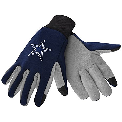 【中古】【未使用・未開封品】Foco NFLユニセックスグローブ One Size