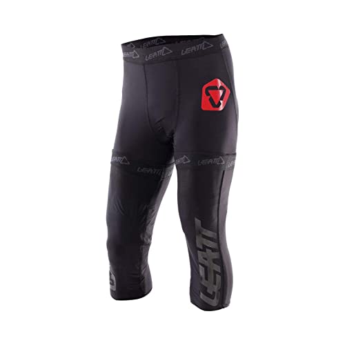 【中古】【未当て嵌める・未開封品】Leatt Brace 膝ブレースパンツ-XL/2XL
