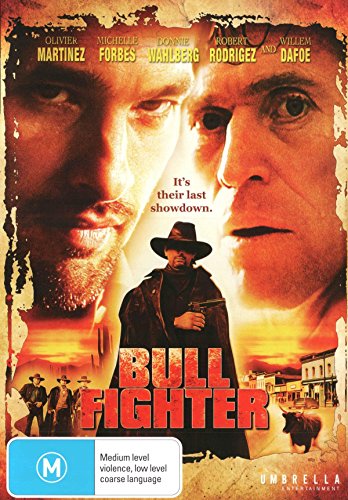 【中古】【未使用・未開封品】Bullfighter / [DVD]