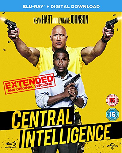 【中古】【未使用・未開封品】Central Intelligence [Blu-ray] 20,362円