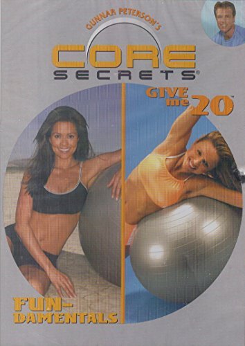 【中古】【未使用・未開封品】Core Secrets Fun-Damentals / Give Me 20