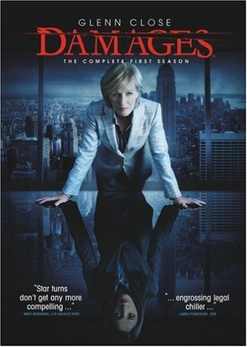 【中古】【未使用・未開封品】Damages: Season 1