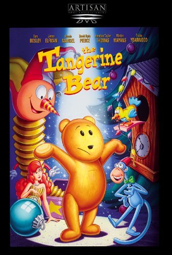 【中古】【未使用・未開封品】Tangerine Bear: Home in Time for Christmas [DVD] [2000] [Region 1] [US Import] [NTSC]