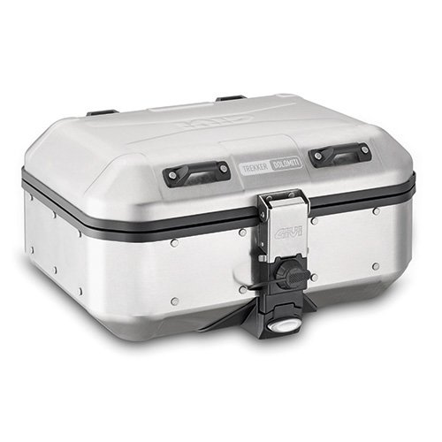 【中古】【未使用・未開封品】GIVI / ジビ Trekker（トレッカー）30 Dolomiti ALU-モノキーケース