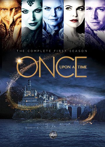 【中古】【未使用・未開封品】Once Upon a Time: Season 1