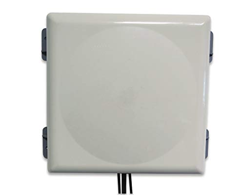 【中古】【未当て嵌める・未開封品】日本ヒューレットパッカード AP-ANT-48 Dual Band 60x60deg 8dBi 4 Element MIMO 4xRPSMA Pigtail Antenna JW019A パソコン・周辺機器-その他