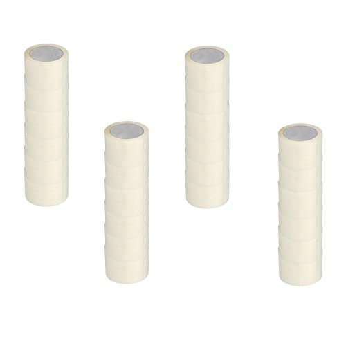 【中古】【未使用・未開封品】クリア自己粘着パッキングテープ、3?\