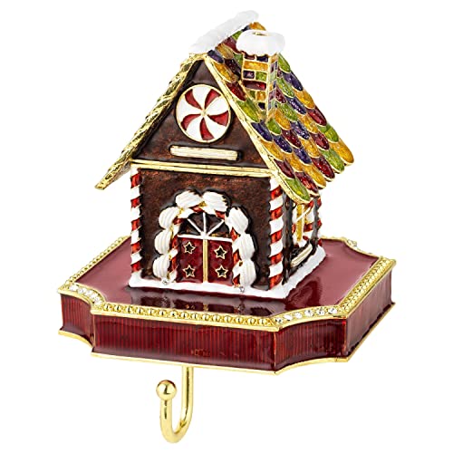 【中古】【未使用・未開封品】Olivia Riegel ジンジャーブレッドボックス ストッキングホルダー｜AJIMURA-SHOP
