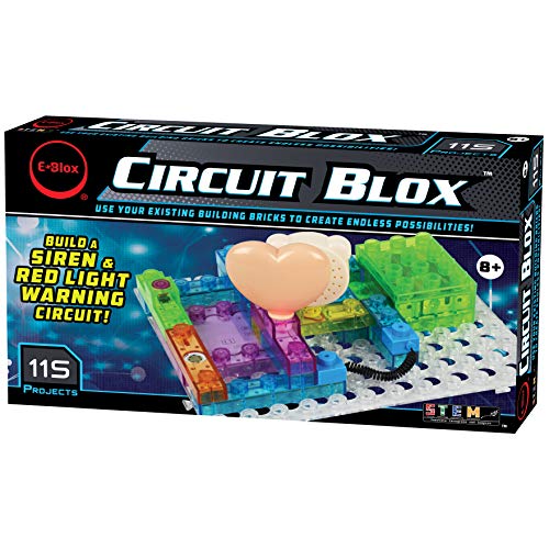 【中古】【未使用・未開封品】E-Blox Circuit Builder - 115 Projects|AJIMURA-SHOP