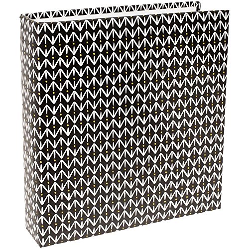 【中古】【未使用・未開封品】Project Life Printed D-Ring Album 6"X8"｜AJIMURA-SHOP