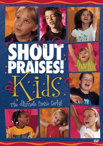 【中古】【未使用・未開封品】Shout Praises! Kids: Ultimate Praise Party!