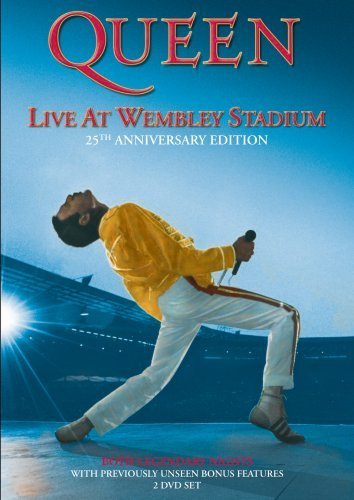 【中古】【未使用・未開封品】Queen: Live at Wembley Stadium|AJIMURA-SHOP