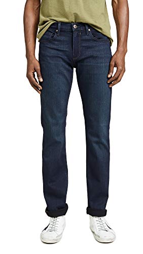 【中古】【未当て嵌める・未開封品】PAIGE PANTS メンズ US 大きさ: 32 色つや: 青碧