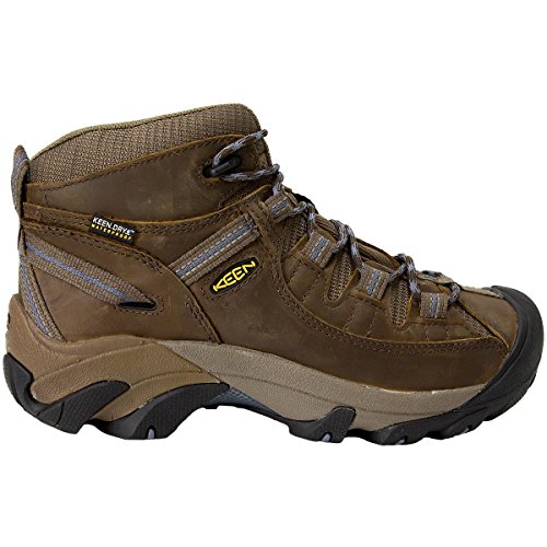 【中古】【未使用・未開封品】KEEN メンズ Targhee II ミッド防水ハイキングブーツ US サイズ: 9.5