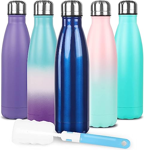 【中古】【未当て嵌める・未開封品】Sfee 17薬局衡オンス 二層無意味さ断熱瓶 ステンレス鋼スチール写真製 スチールウォーターカップ 洗い濯ぎ毛はらい属する - アウトドア 運動競技 難民キャンプ ハ