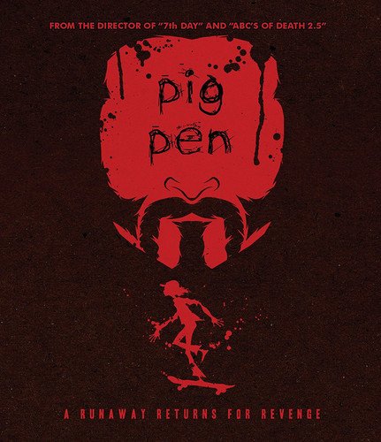 【中古】【未使用・未開封品】Pig Pen [Blu-ray]