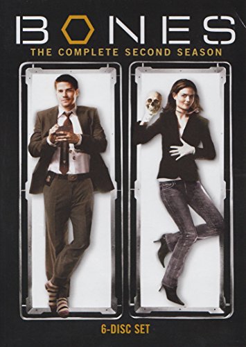 【中古】【未使用・未開封品】Bones: The Complete Second Season