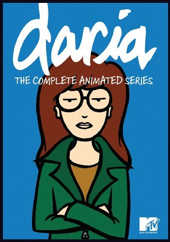 【中古】【未使用・未開封品】Daria: Complete Animated Series [DVD] [Region 1] [US Import] [NTSC]