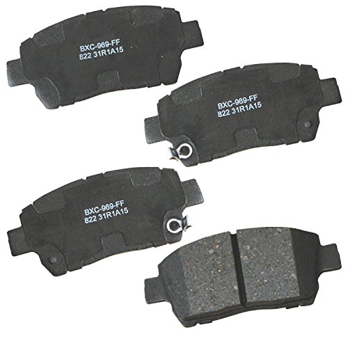 【中古】【未当て嵌める・未開封品】Stop By Bendix SBC822 打ちきりパッド スポーツ・アウトドア-その他