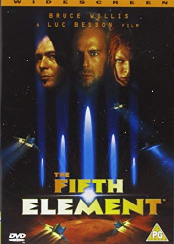 【中古】【未使用・未開封品】FIFTH ELEMENT