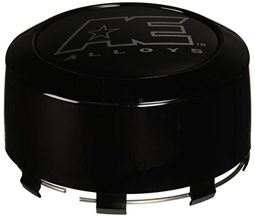 【中古】【未使用・未開封品】American Eagle AE 合金3302 AEWC グロスブラック センターキャップ
