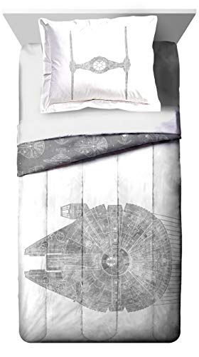 【中古】【未使用・未開封品】[ルーカス ・ フィルム]Lucas Film Star Wars Classic Full/Queen Comforter Set JF29567ECD [並行輸入品]