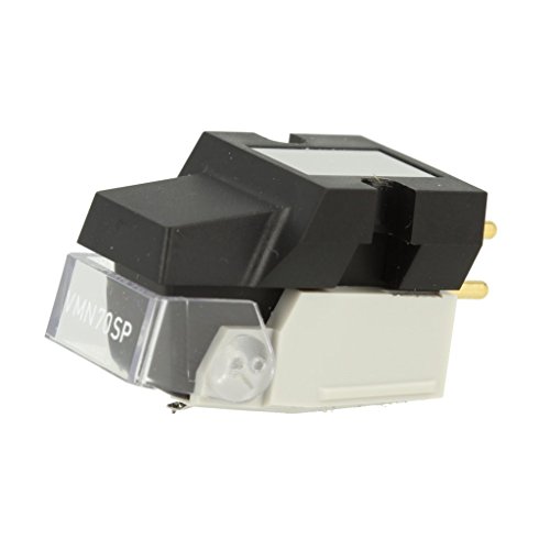 【中古】【未当て嵌める・未開封品】オーディオテクニカ VM型 モノラル薬莢/SPレコード盤用薬莢 VM670SP 繋ぎ合わせる丸針