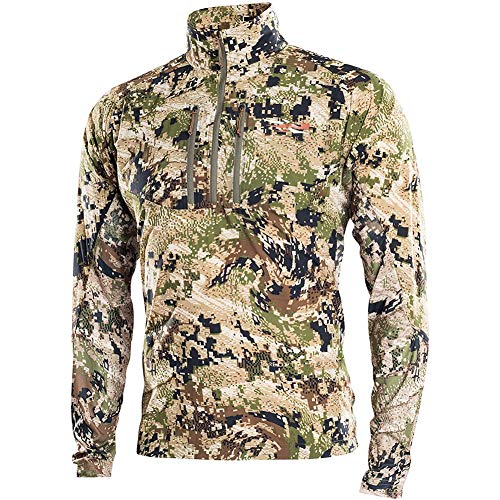 【中古】【未使用・未開封品】Sitka Gearアセントシャツ、Optifade subalpine｜AJIMURA-SHOP