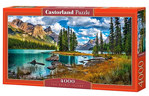 【中古】【未使用・未開封品】Castorland C-400188 \