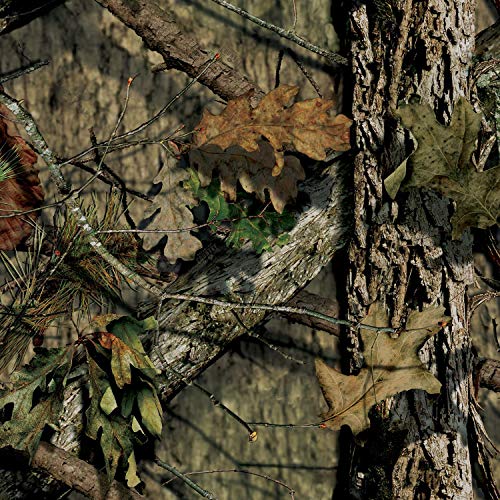 【中古】【未使用・未開封品】Mossy Oak Graphics 10011-L-BUC 16インチ x 9フィート ブレークアップ カントリーバンパーアクセントキット