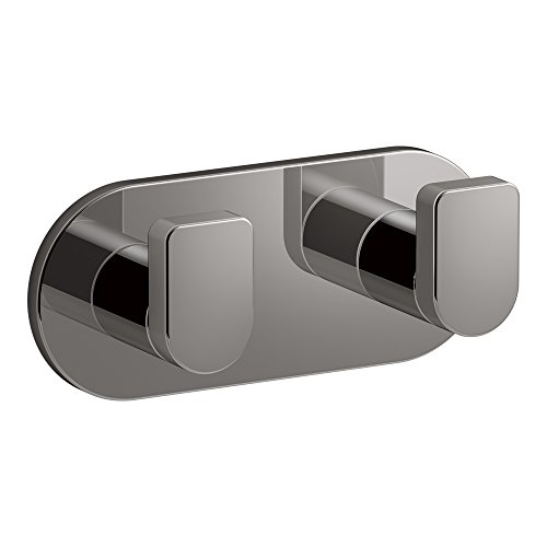 【中古】【未使用・未開封品】KOHLER K-73146-TT 合成ダブルローブフック 鮮やかなチタン｜AJIMURA-SHOP