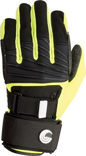 【中古】【未使用・未開封品】Connelly Men's Waterskiクローグローブ、ラージ