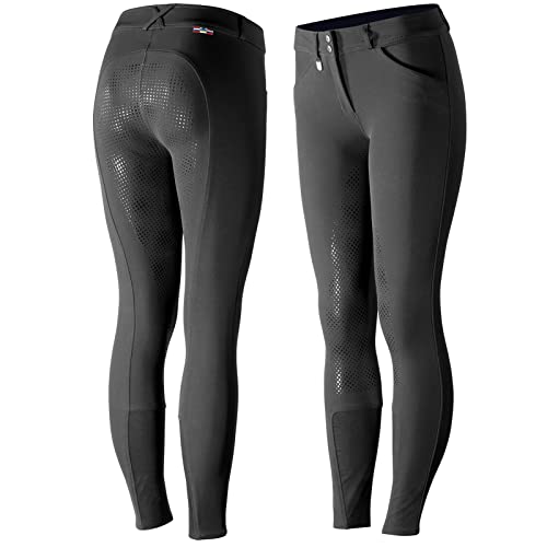 【中古】【未当て嵌める・未開封品】HORZE Grand Prix Kids Silicone FS Breech