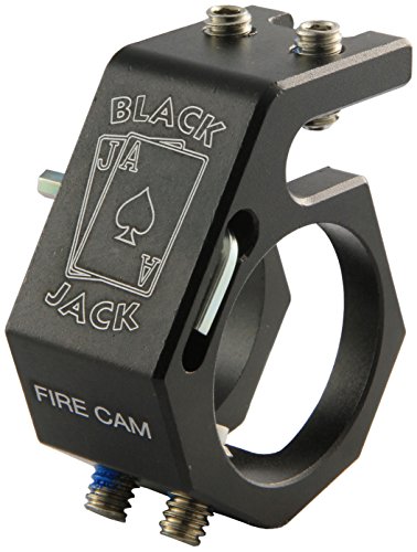【中古】【未当て嵌める・未開封品】黒いこと万力FIRECAM。