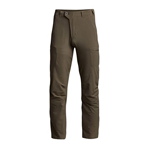 【中古】【未当て嵌める・未開封品】Sitka Gear Ascentズボン下、Pyrite