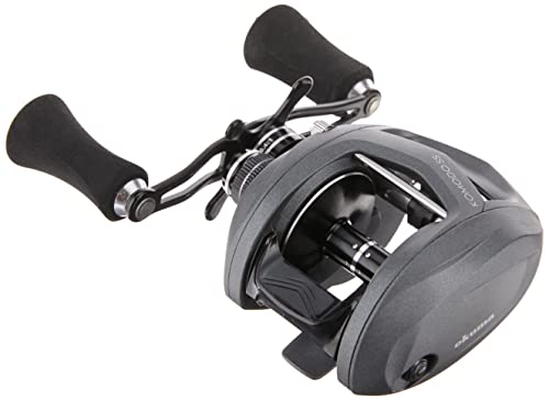【中古】【未使用・未開封品】(KDS-463LX (Left Hand), 130 yds-14kg, Paddle Handle) - Okuma Komodo SS Large Capacity Low Profile Baitcaster|AJIMURA-SHOP
