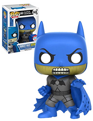 【中古】【未使用・未開封品】Funko POP! シリーズ真っ暗闇夜のバットマン玩具 TOY TOKYO EXCLUSIVE NYCC 2016