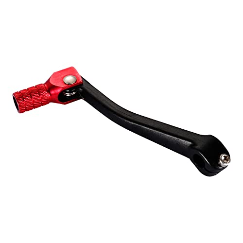【中古】【未使用・未開封品】GOOFIT ブラック 折りたたみギアシフトレバー オートバイ ダートバイク用｜AJIMURA-SHOP