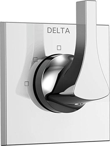 【中古】【未使用・未開封品】Delta Faucet T11874 クローム Zura 3段階切替切替弁トリム｜AJIMURA-SHOP