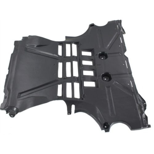 【中古】【未使用・未開封品】Perfect Fitグループreps310132???Fortwoエンジンスプラッシュシールド、サイドカバー、フロント、Convertible / Coupe